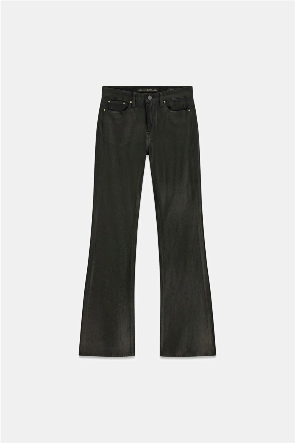 Guess Sexy Kadın Flare Fit Jean Pantolon