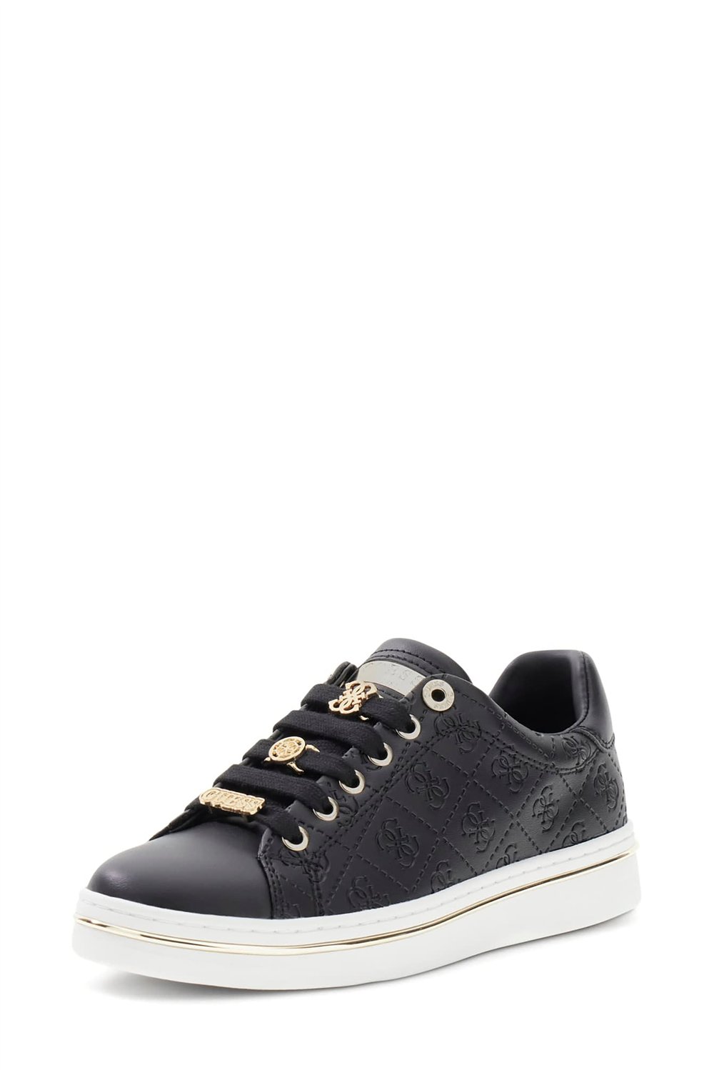 Guess Stasey4 Kadın Sneaker Siyah