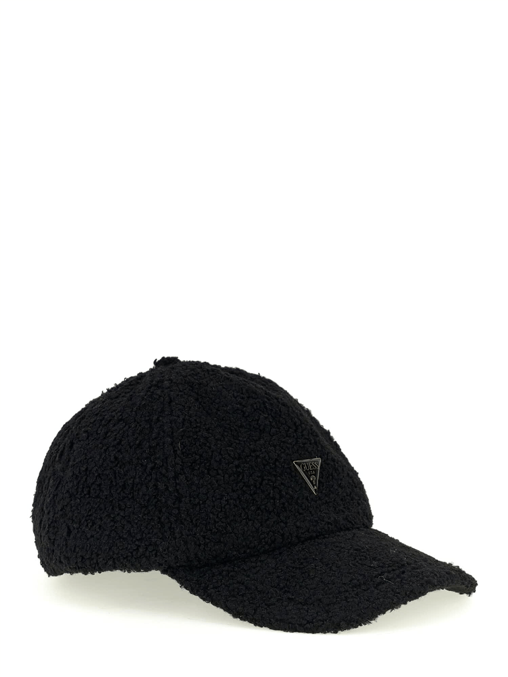 Guess Teddy Kadın Baseball Şapka Siyah