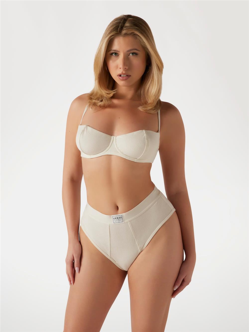 Guess Tessa Kadın Modal Karışımlı Balconette Sütyen