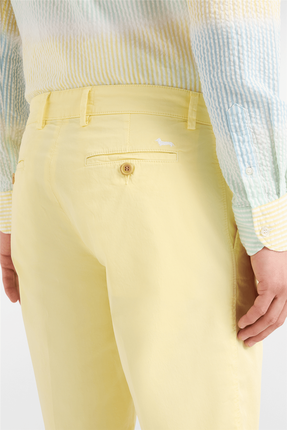 Harmont Blaine Bermuda Basico Erkek Bermuda Şort