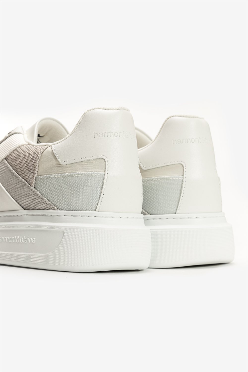 Harmont Blaine Cupsole Go Erkek Sneaker