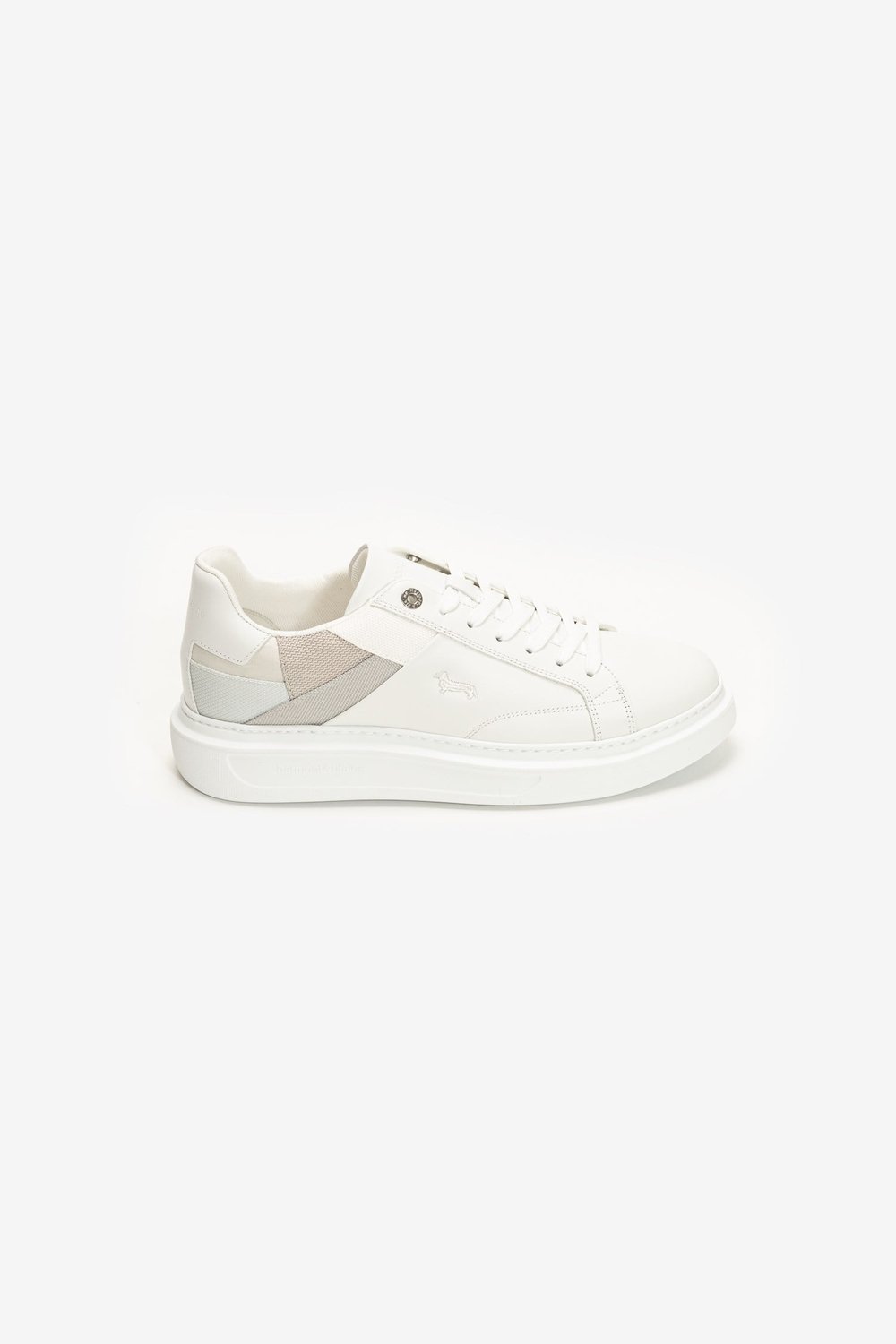 Harmont Blaine Cupsole Go Erkek Sneaker