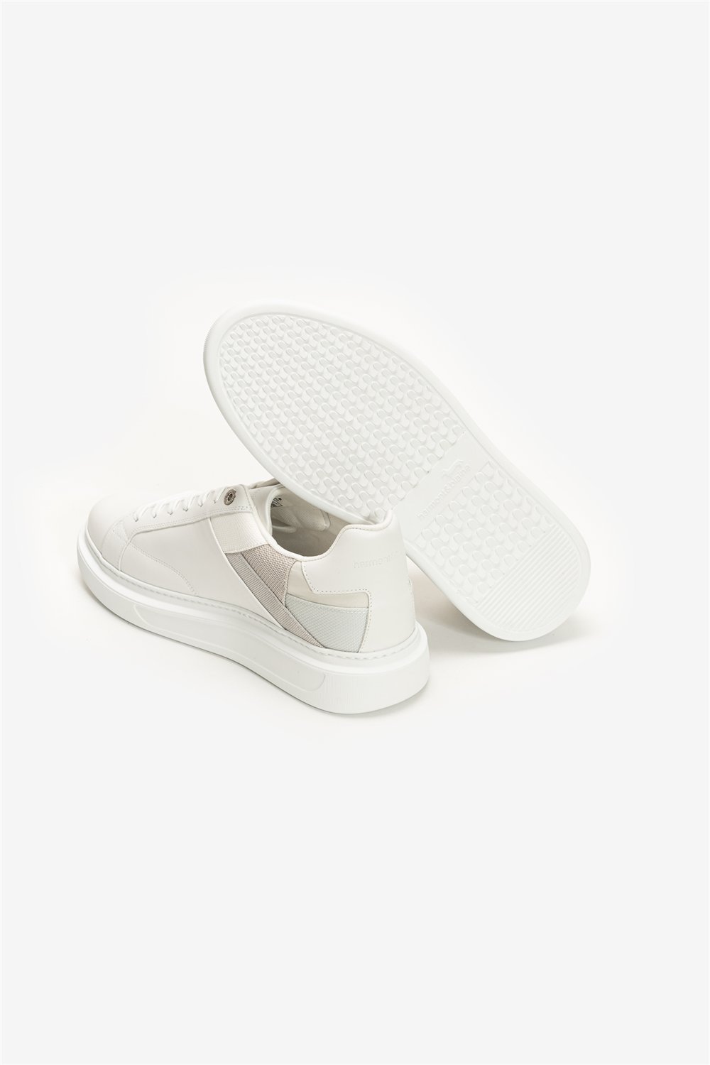 Harmont Blaine Cupsole Go Erkek Sneaker