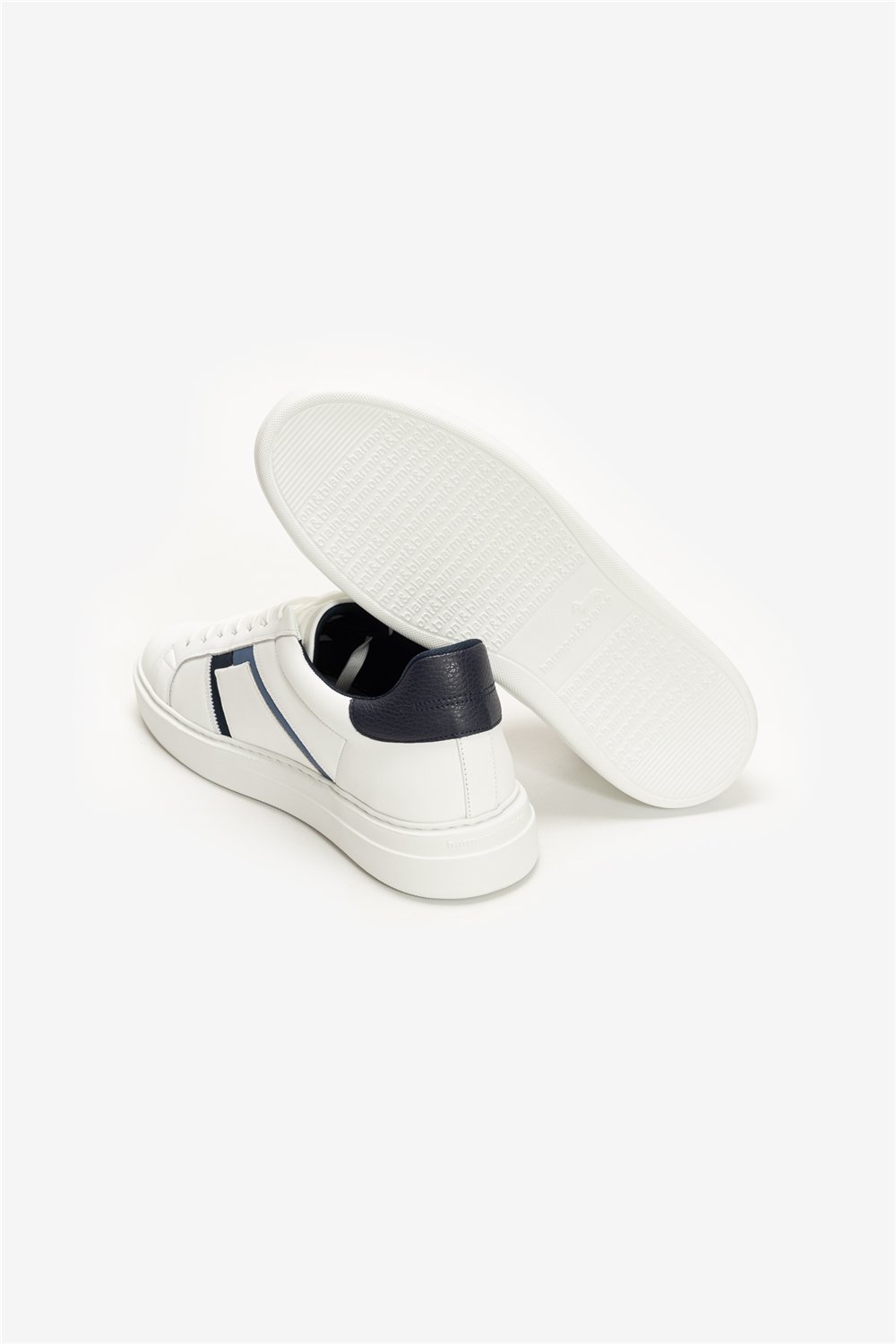 Harmont Blaine Cupsole New Light Erkek Sneaker
