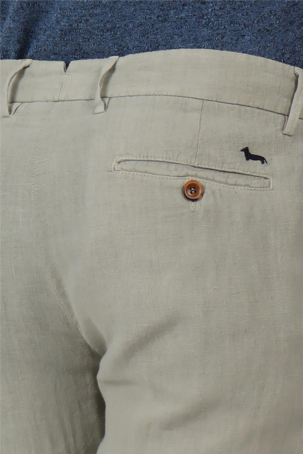 Harmont Blaine Erkek Chino Pantolon Çok Renkli