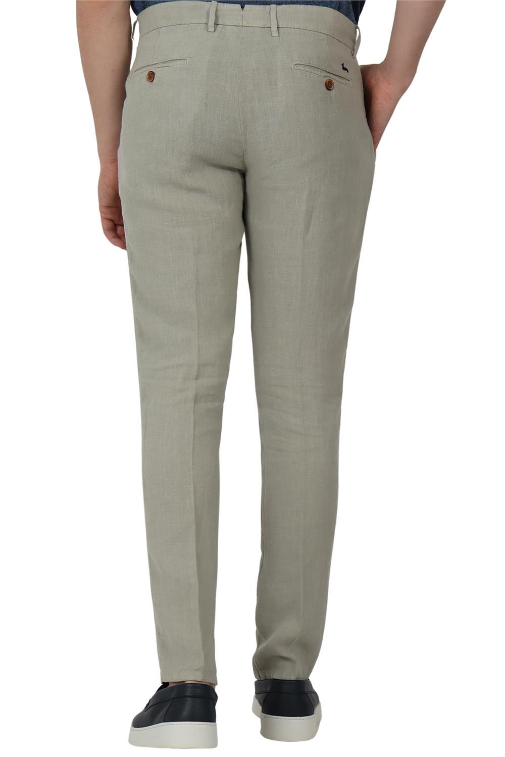 Harmont Blaine Erkek Chino Pantolon Çok Renkli