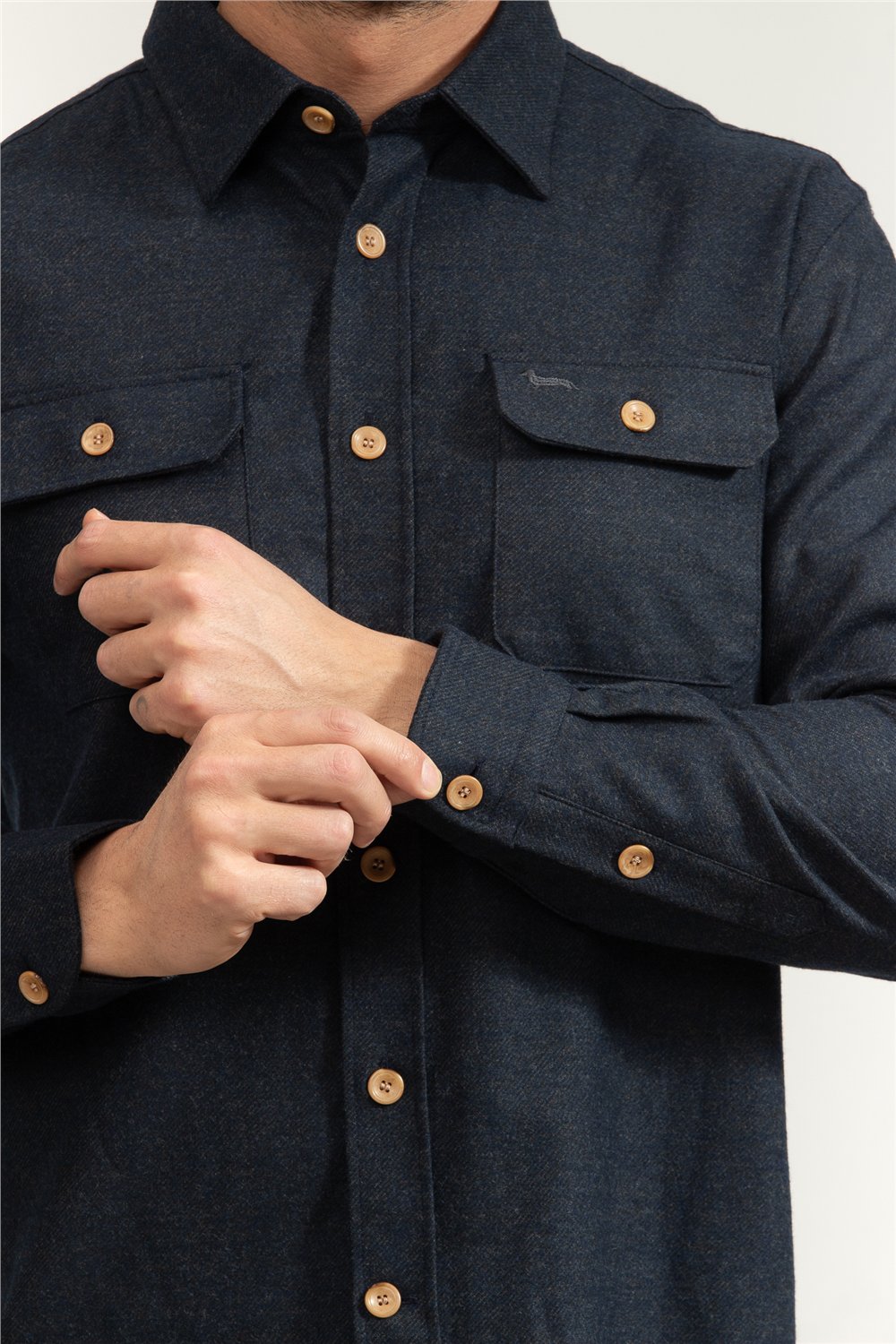 Harmont Blaine Erkek Gömlek