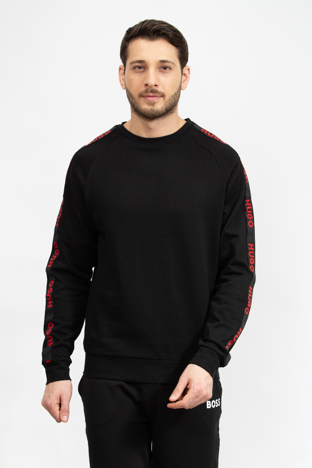 Hugo Sporty Erkek Pijama Üstü