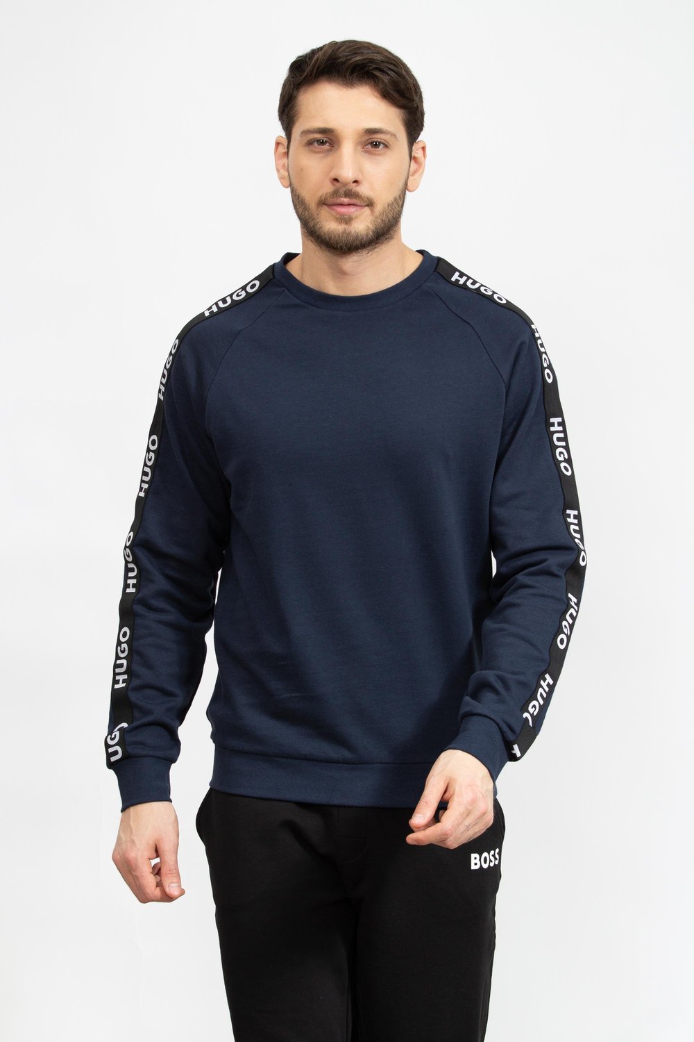 Hugo Sporty Erkek Pijama Üstü