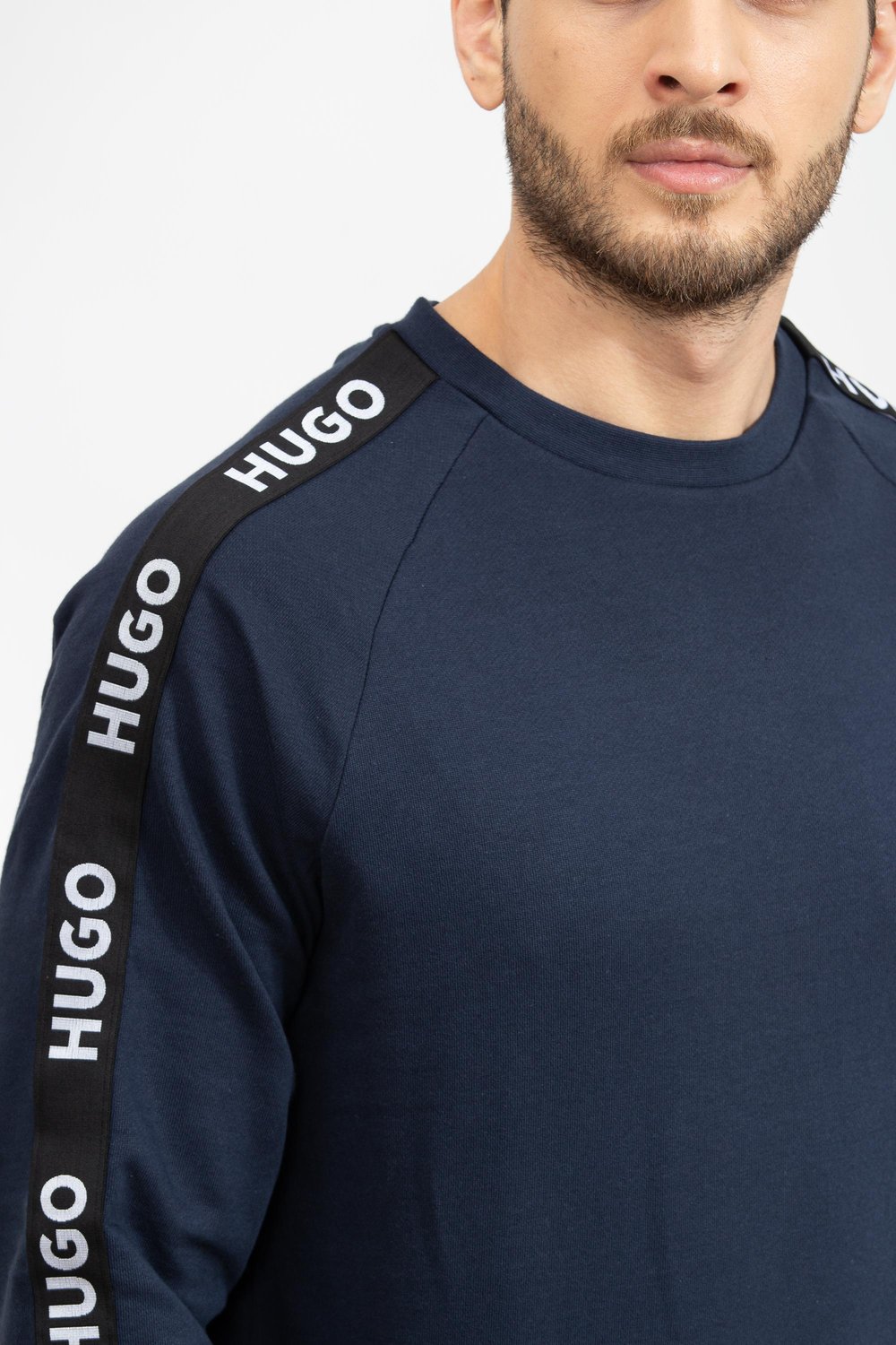 Hugo Sporty Erkek Pijama Üstü