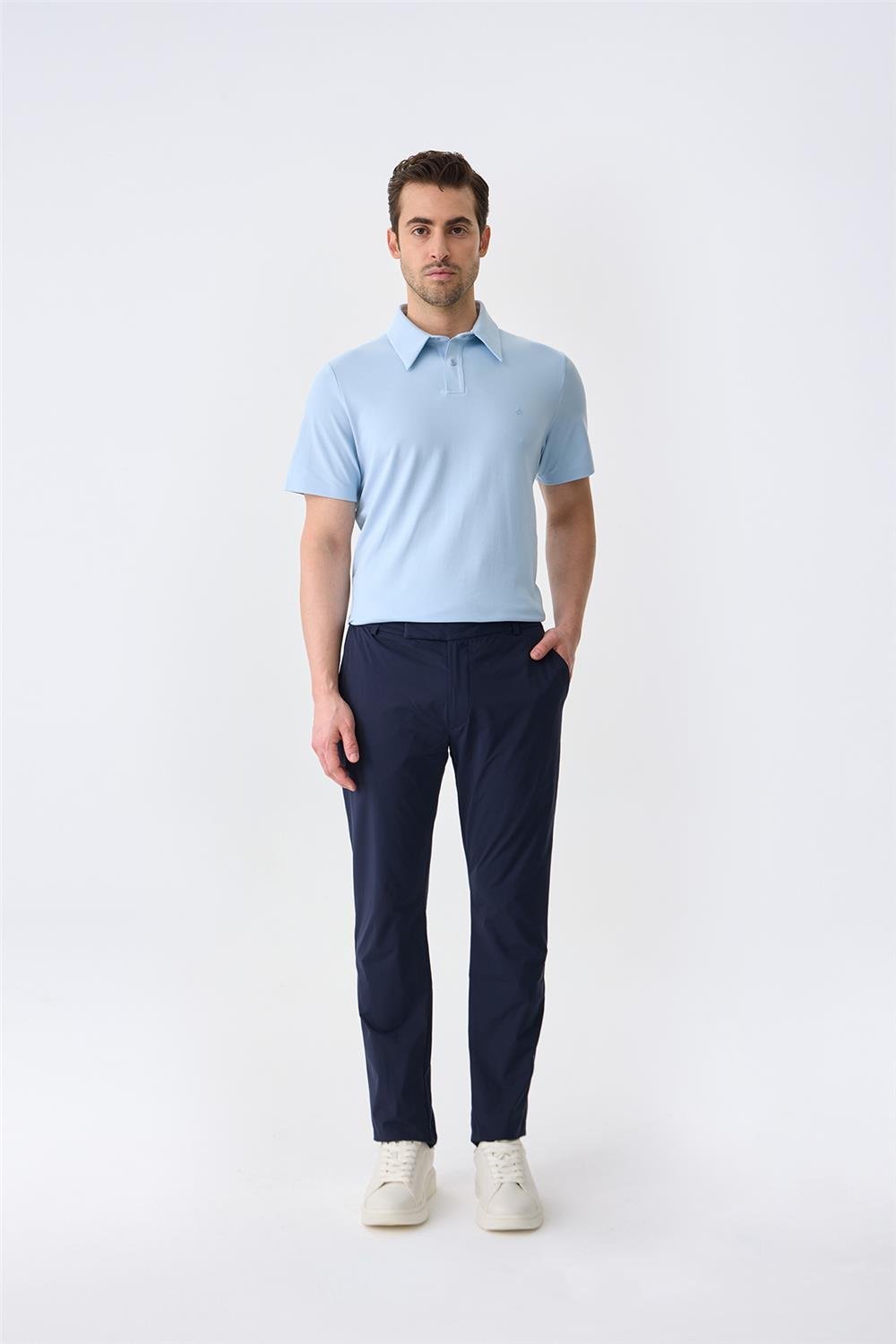 ISAORA Erkek Chino Pantolon