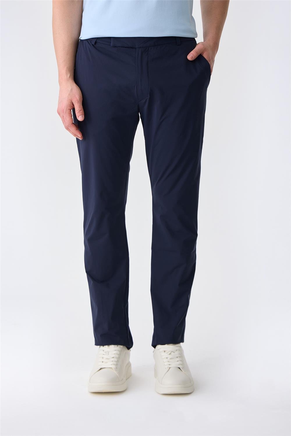 ISAORA Erkek Chino Pantolon