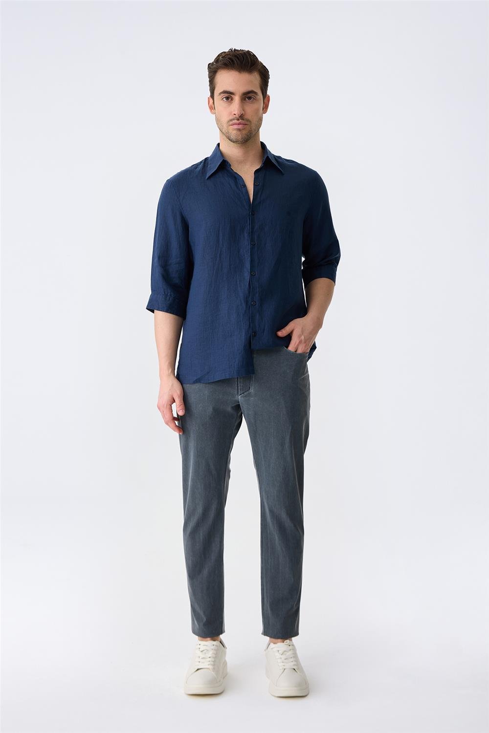 ISAORA Erkek Gömlek