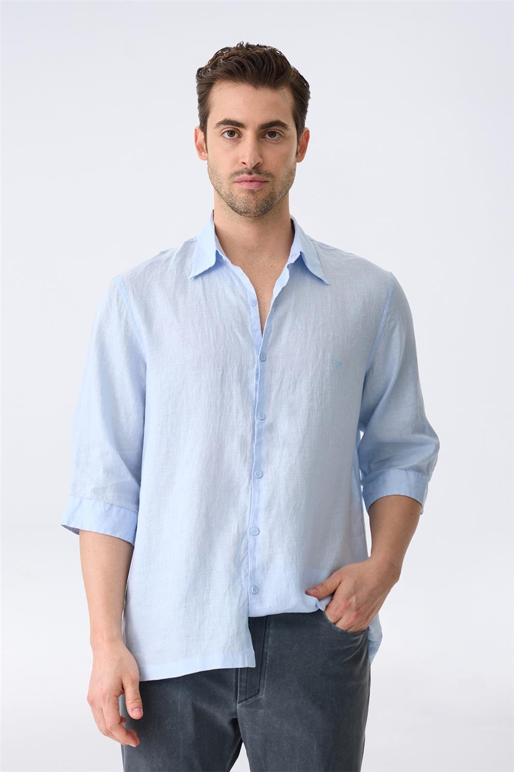 ISAORA Erkek Gömlek