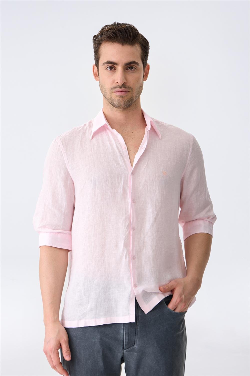 ISAORA Erkek Gömlek