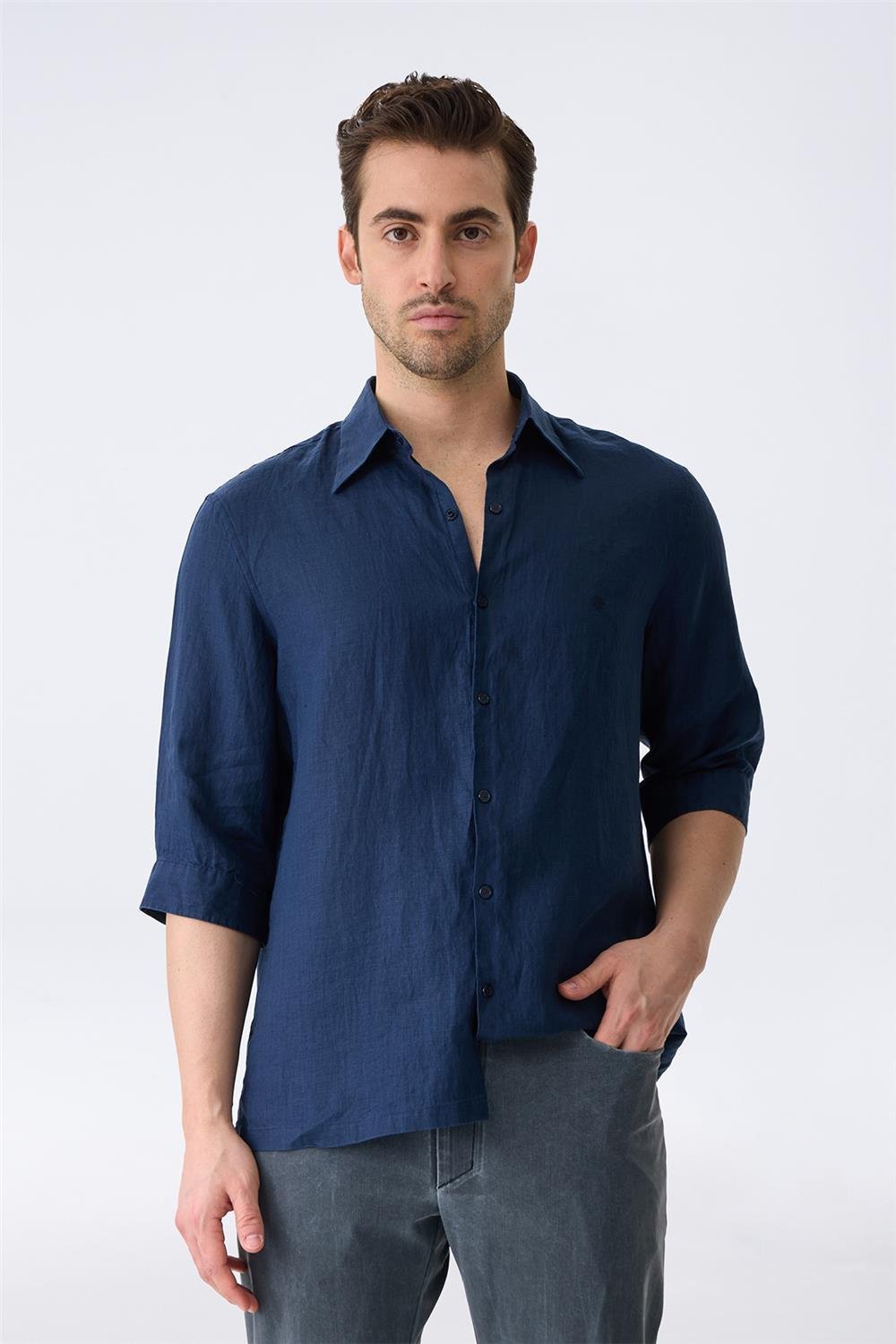 ISAORA Erkek Gömlek