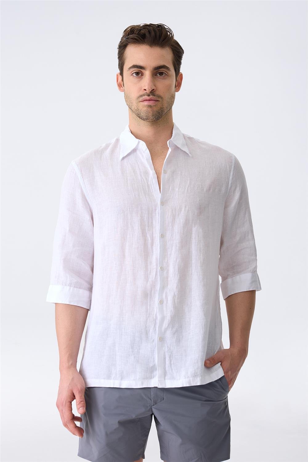 ISAORA Erkek Gömlek