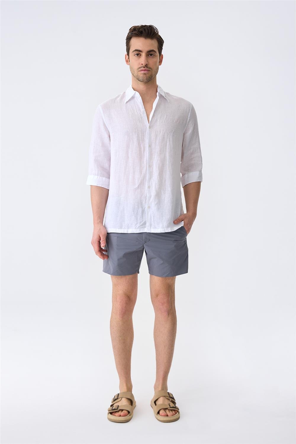 ISAORA Erkek Gömlek