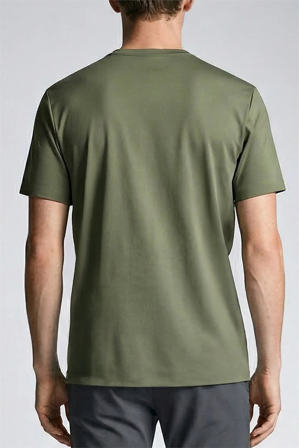 Isaora Extra Light Tech Tee Erkek Polo Yaka T-Shirt