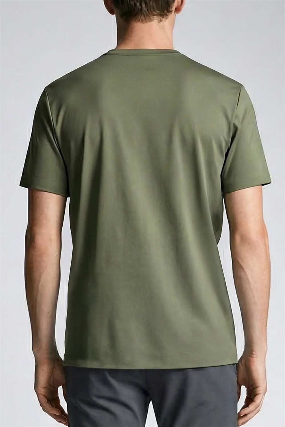 Isaora Extra Light Tech Tee Erkek Polo Yaka T-Shirt