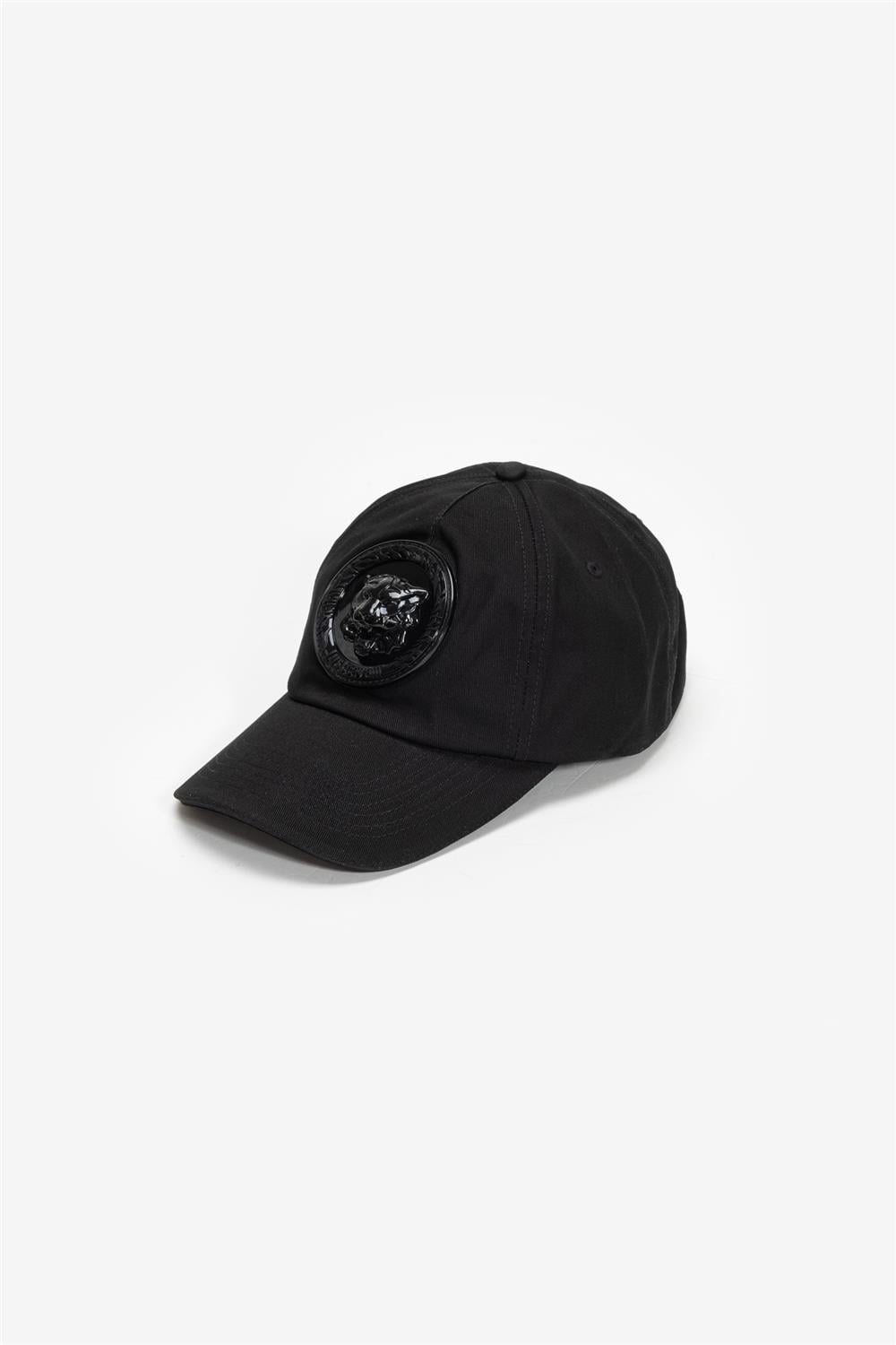 Just Cavalli Erkek Baseball Şapka Siyah