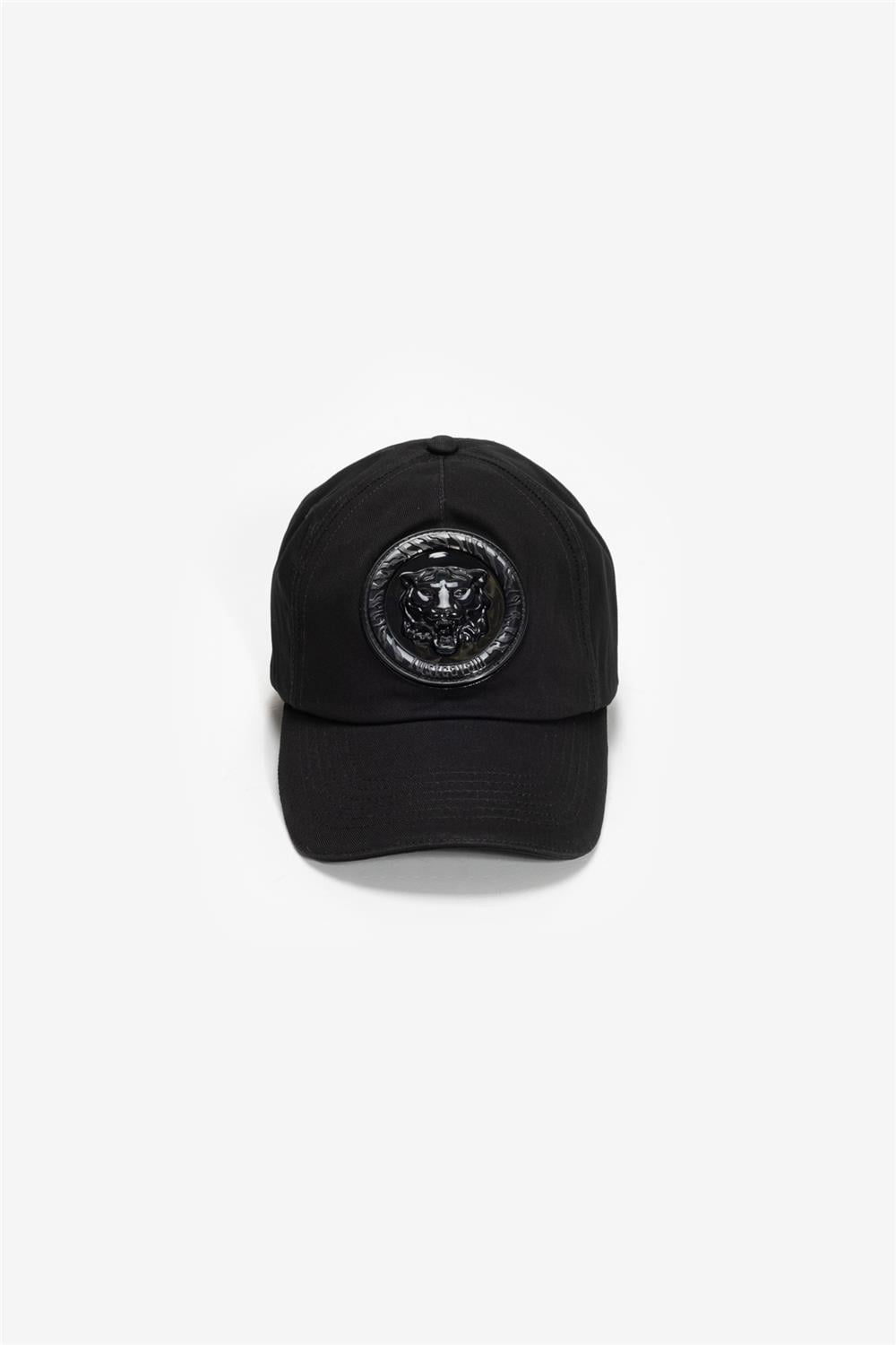 Just Cavalli Erkek Baseball Şapka Siyah