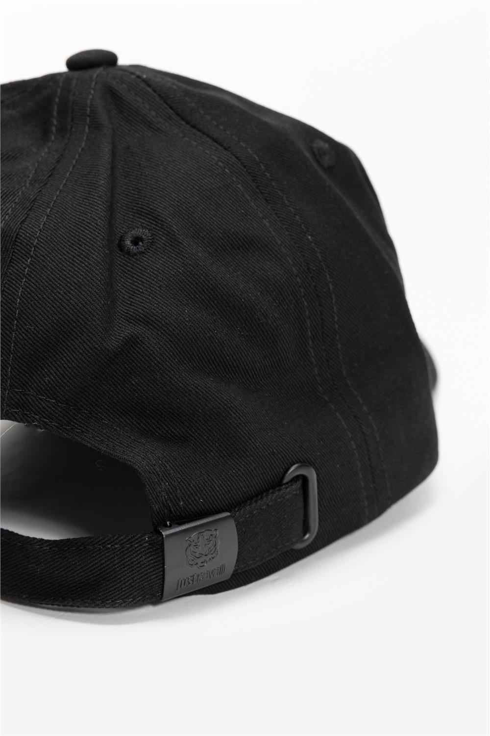 Just Cavalli Erkek Baseball Şapka Siyah