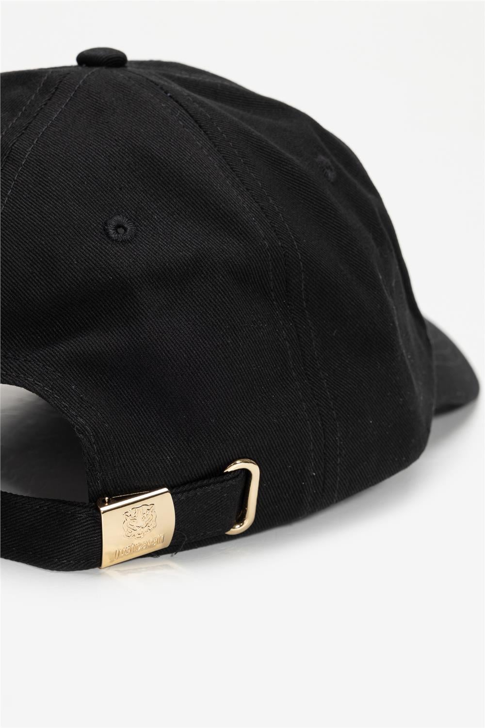 Just Cavalli Erkek Baseball Şapka Siyah