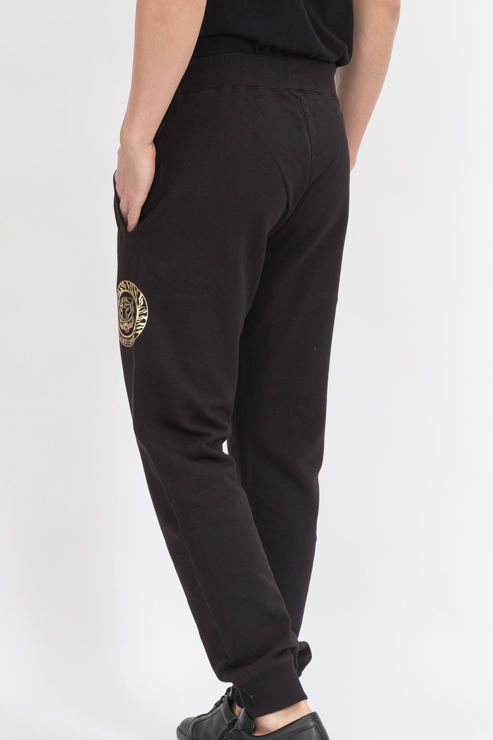Just Cavalli Erkek Eşofman Altı Siyah