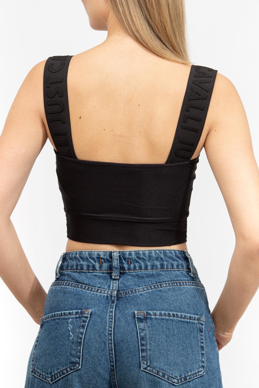 Just Cavalli Kadın Crop