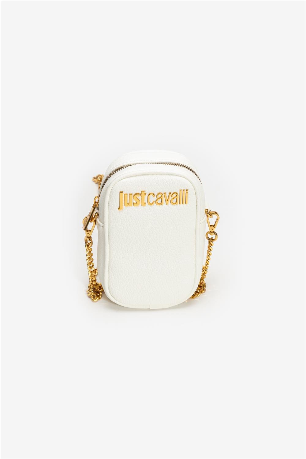 Just Cavalli Kadın Cüzdan Beyaz
