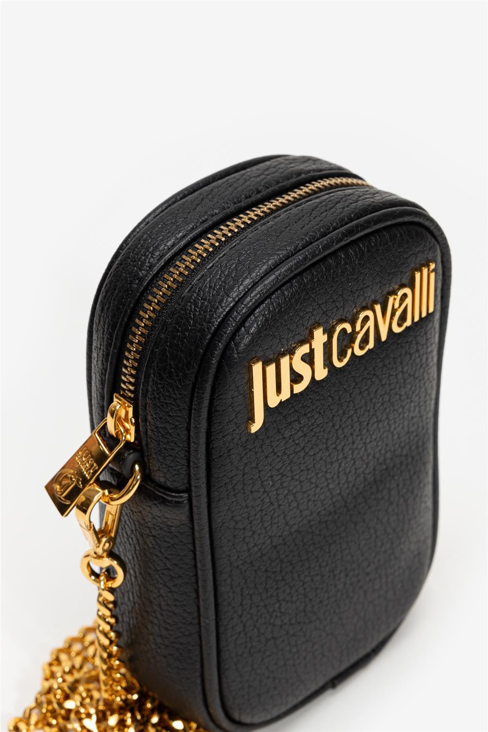 Just Cavalli Kadın Cüzdan Siyah