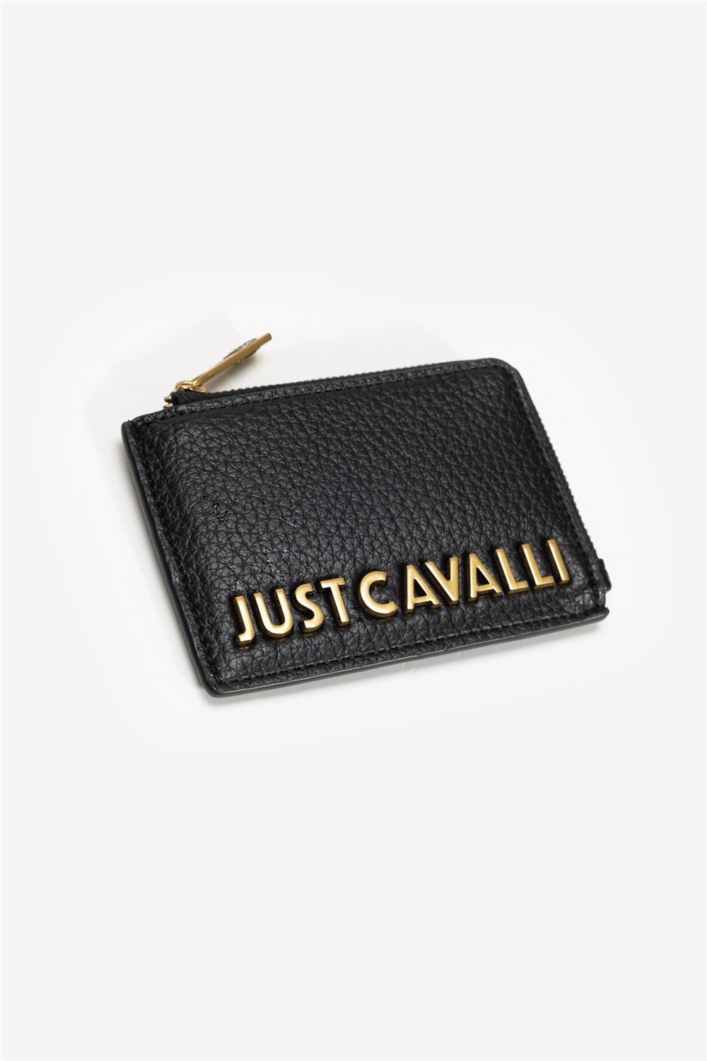 Just Cavalli Kadın Cüzdan Siyah