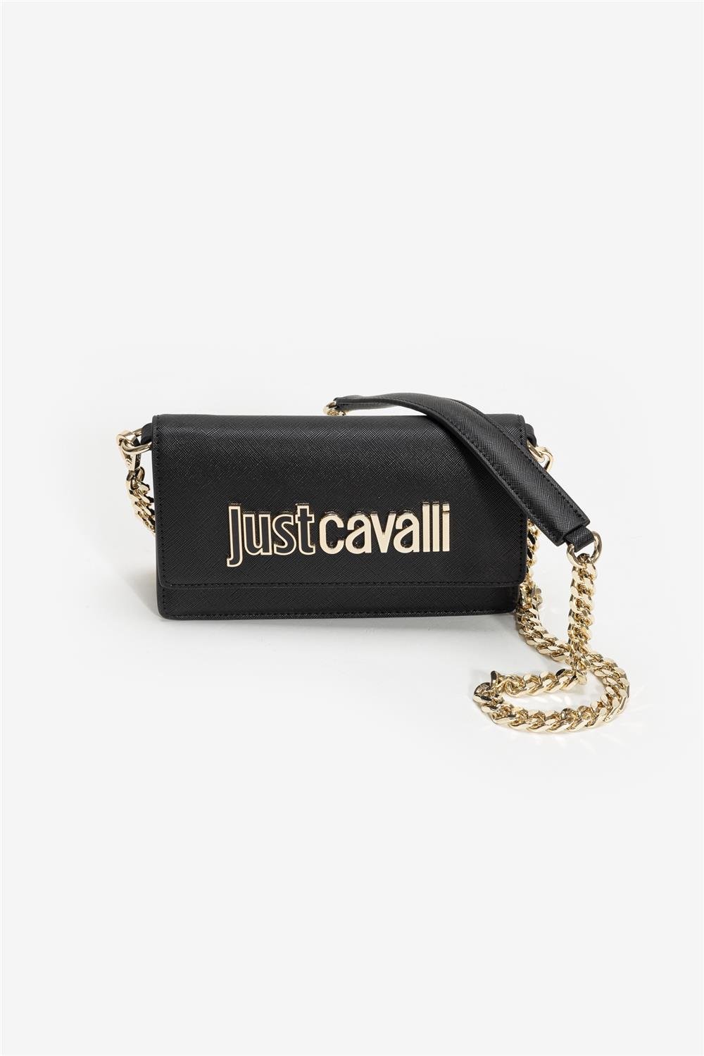 Just Cavalli Kadın Cüzdan Siyah