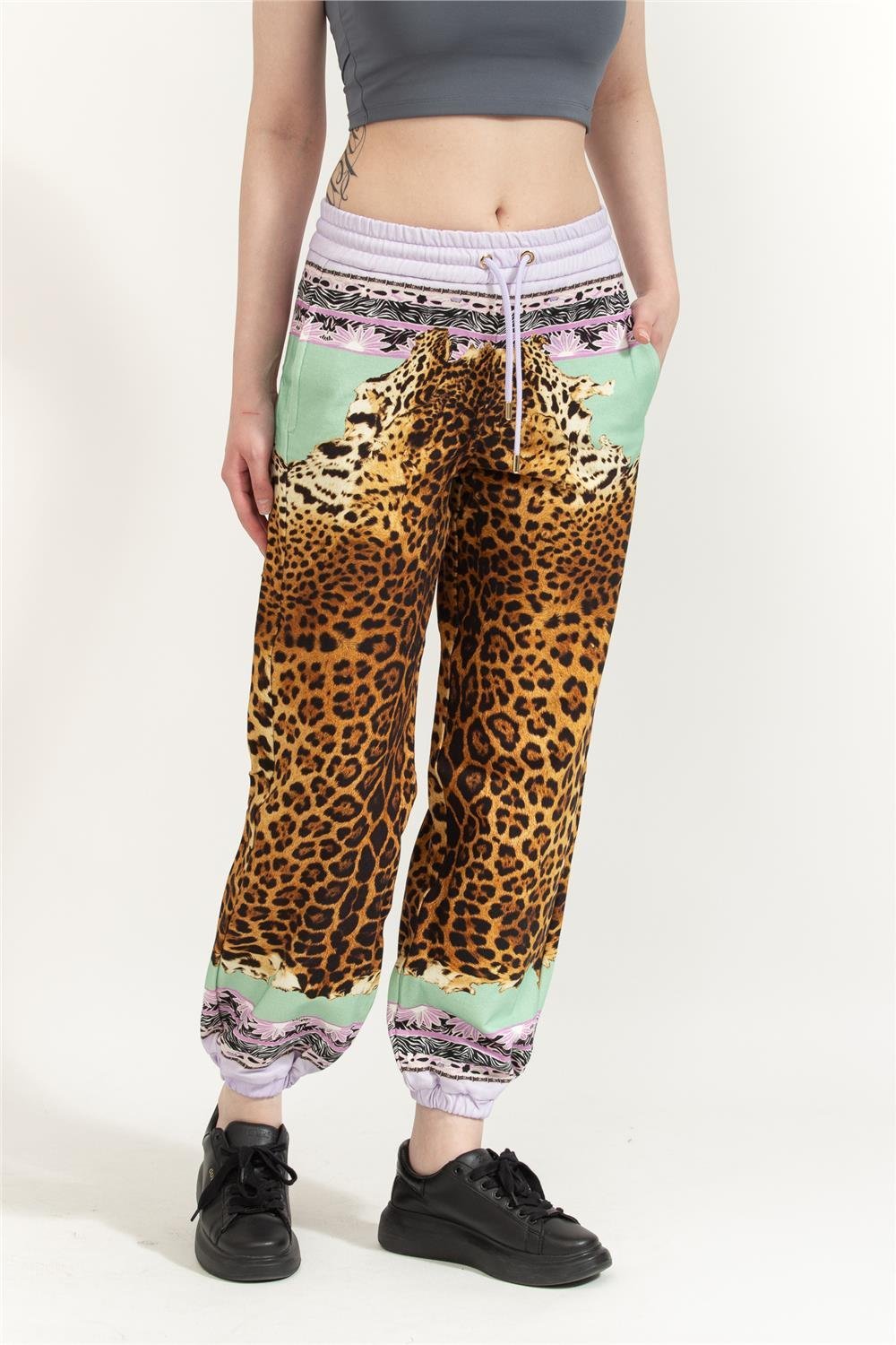 Just Cavalli Kadın Eşofman Altı