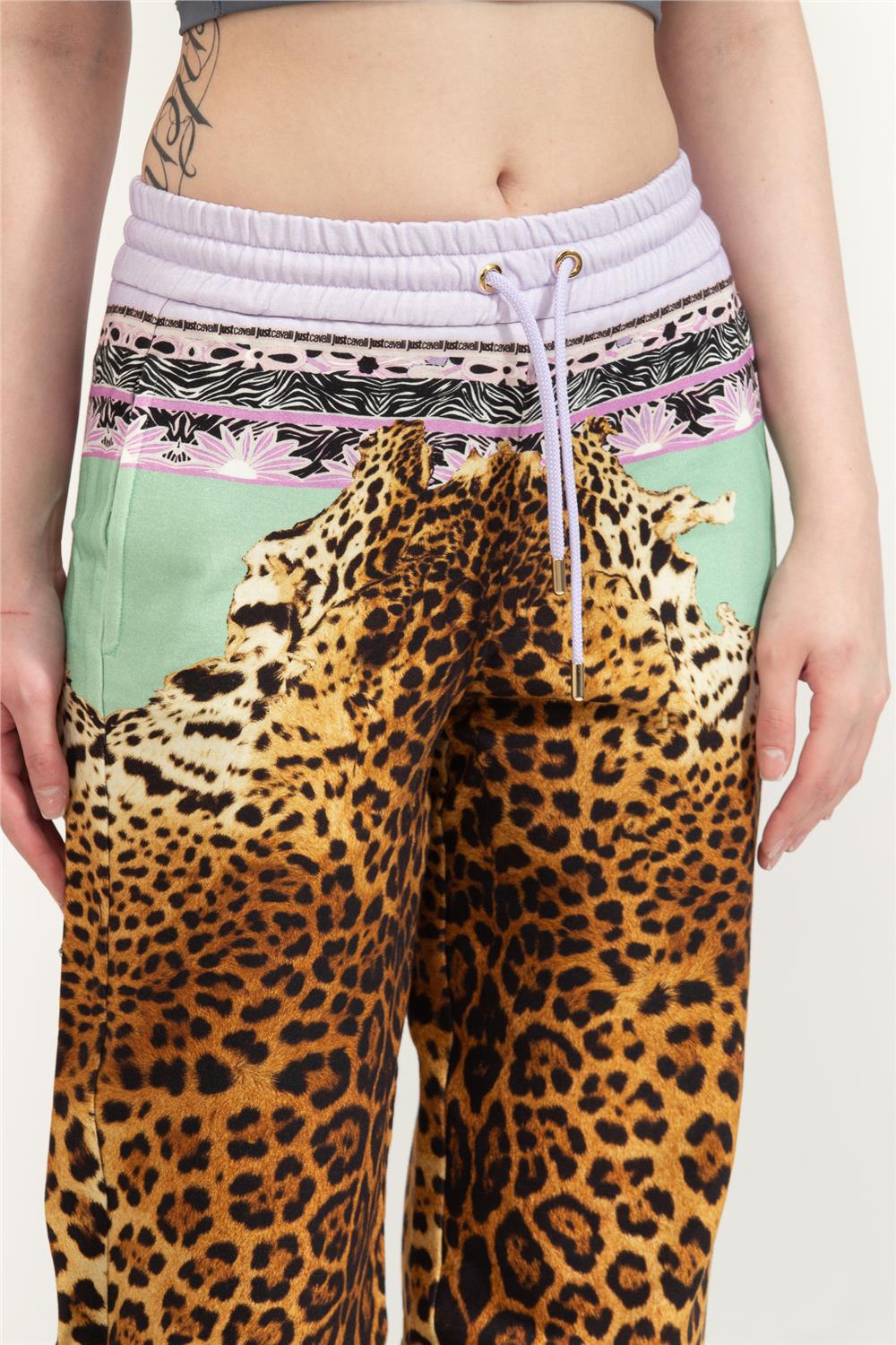 Just Cavalli Kadın Eşofman Altı