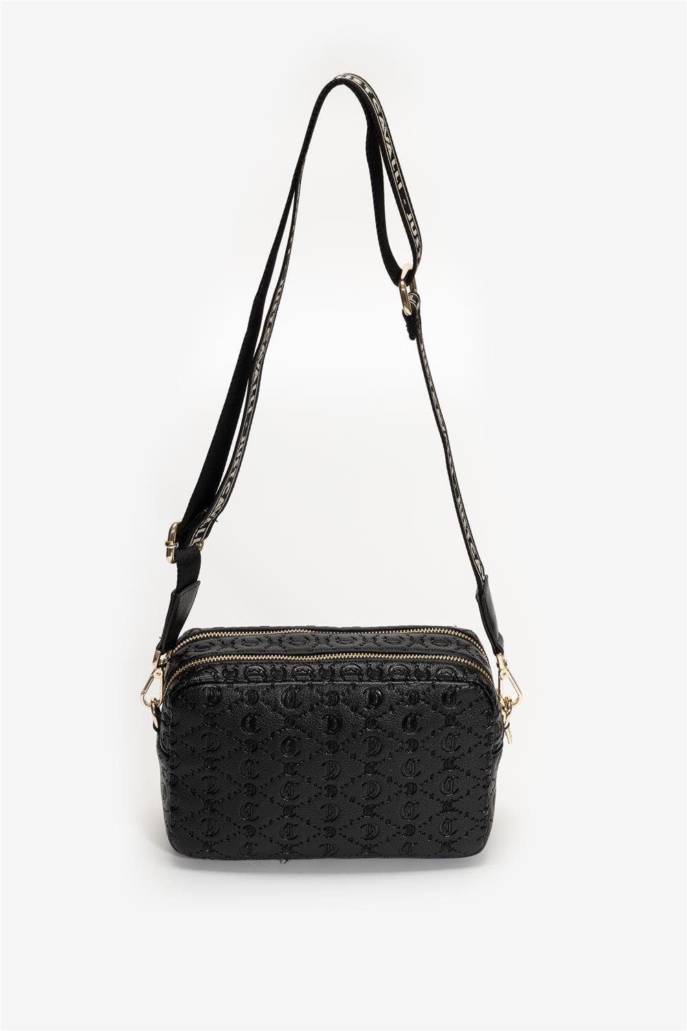 Just Cavalli Kadın Mini Omuz Çantası Siyah