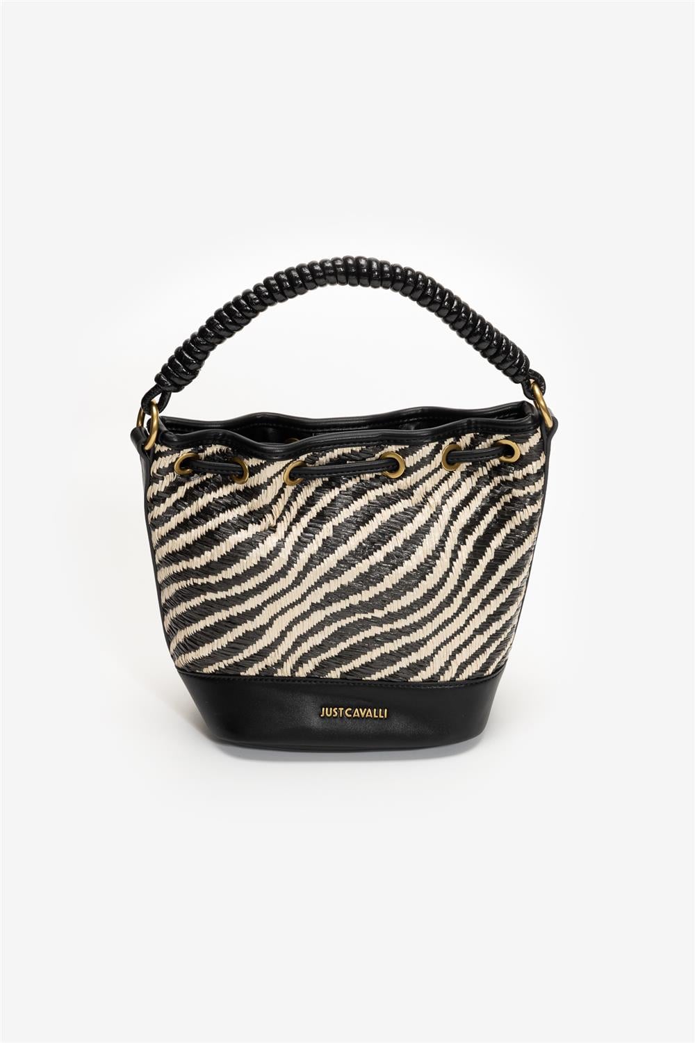 Just Cavalli Kadın Mini Omuz Çantası Çok Renkli