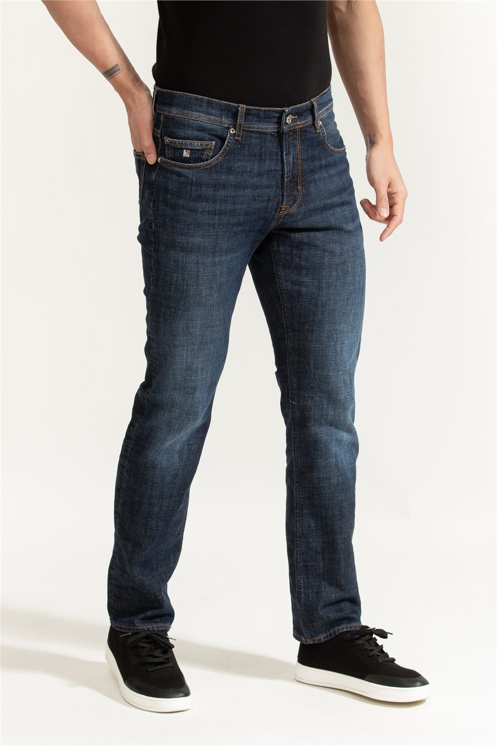 Karl Lagerfeld 5-Pocket KL-Jack Erkek 5 Cepli Pantolon