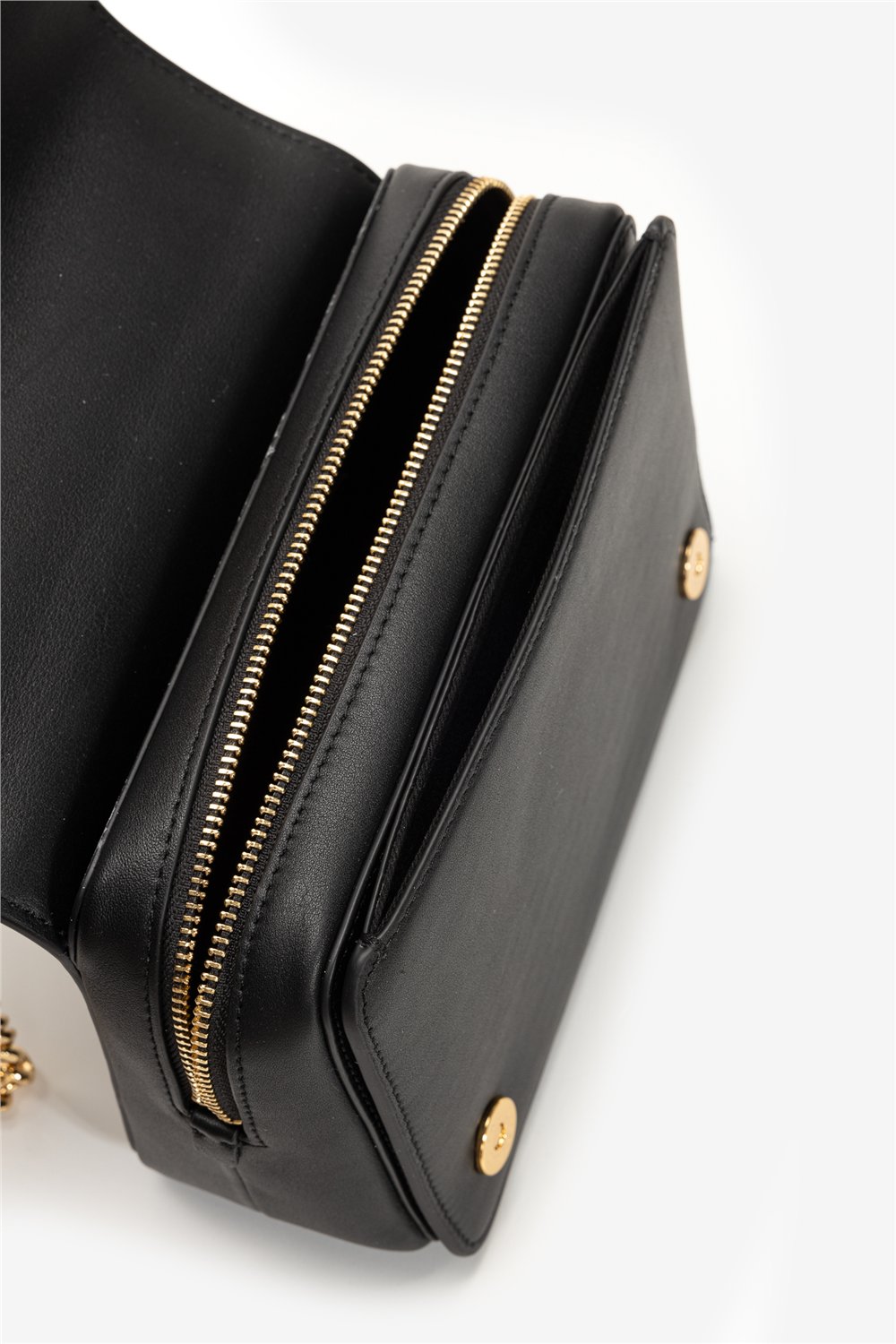 Karl Lagerfeld Disk Shoulder Kadın Mini Omuz Çantası