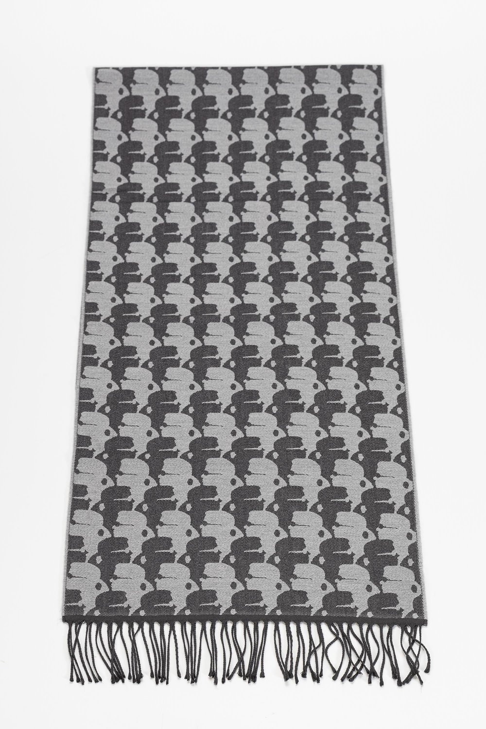 Karl Lagerfeld Erkek Atkı