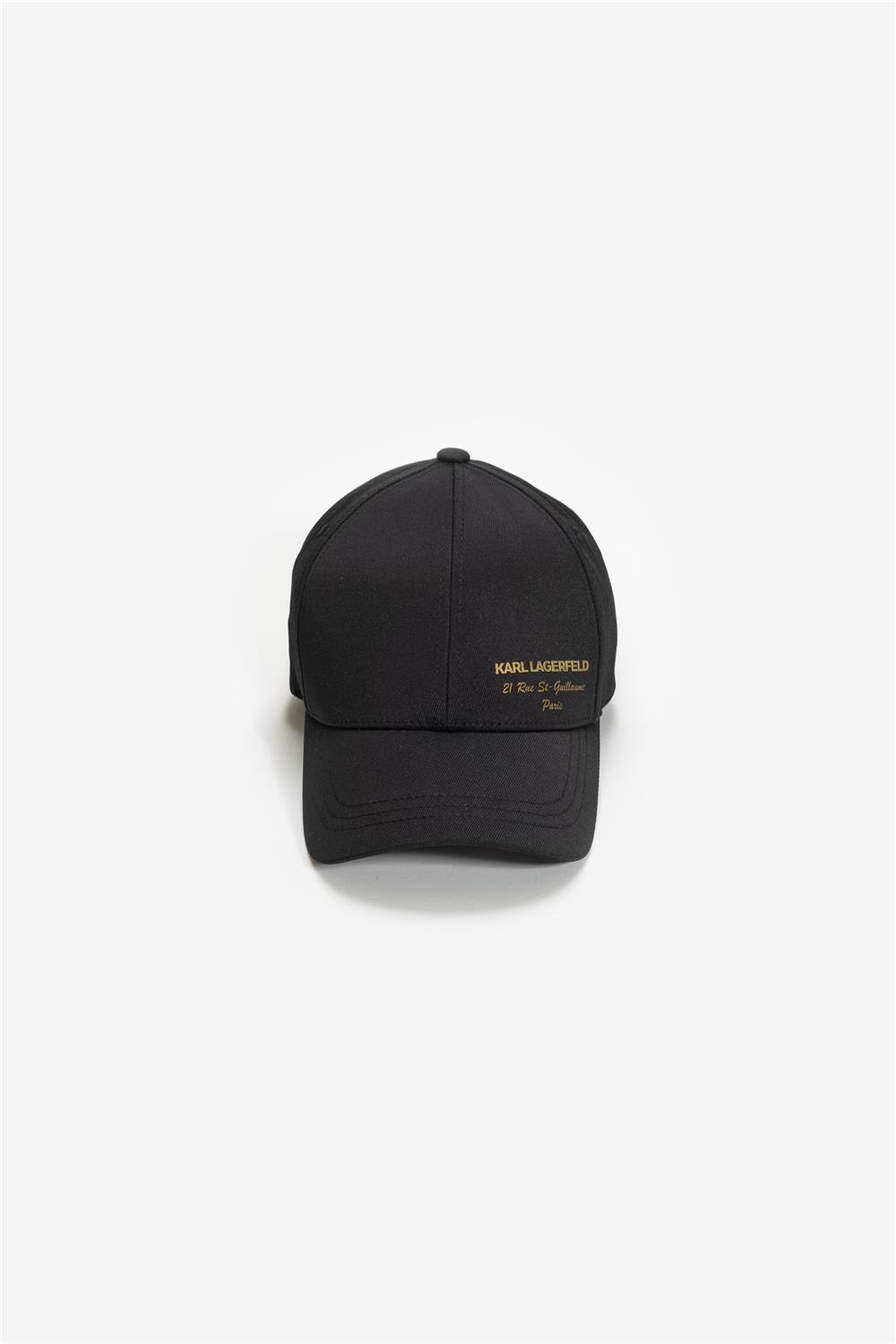 Karl Lagerfeld Erkek Baseball Şapka