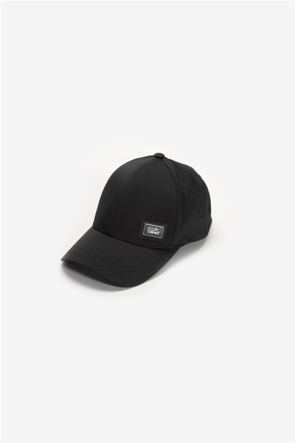 Karl Lagerfeld Erkek Baseball Şapka Siyah