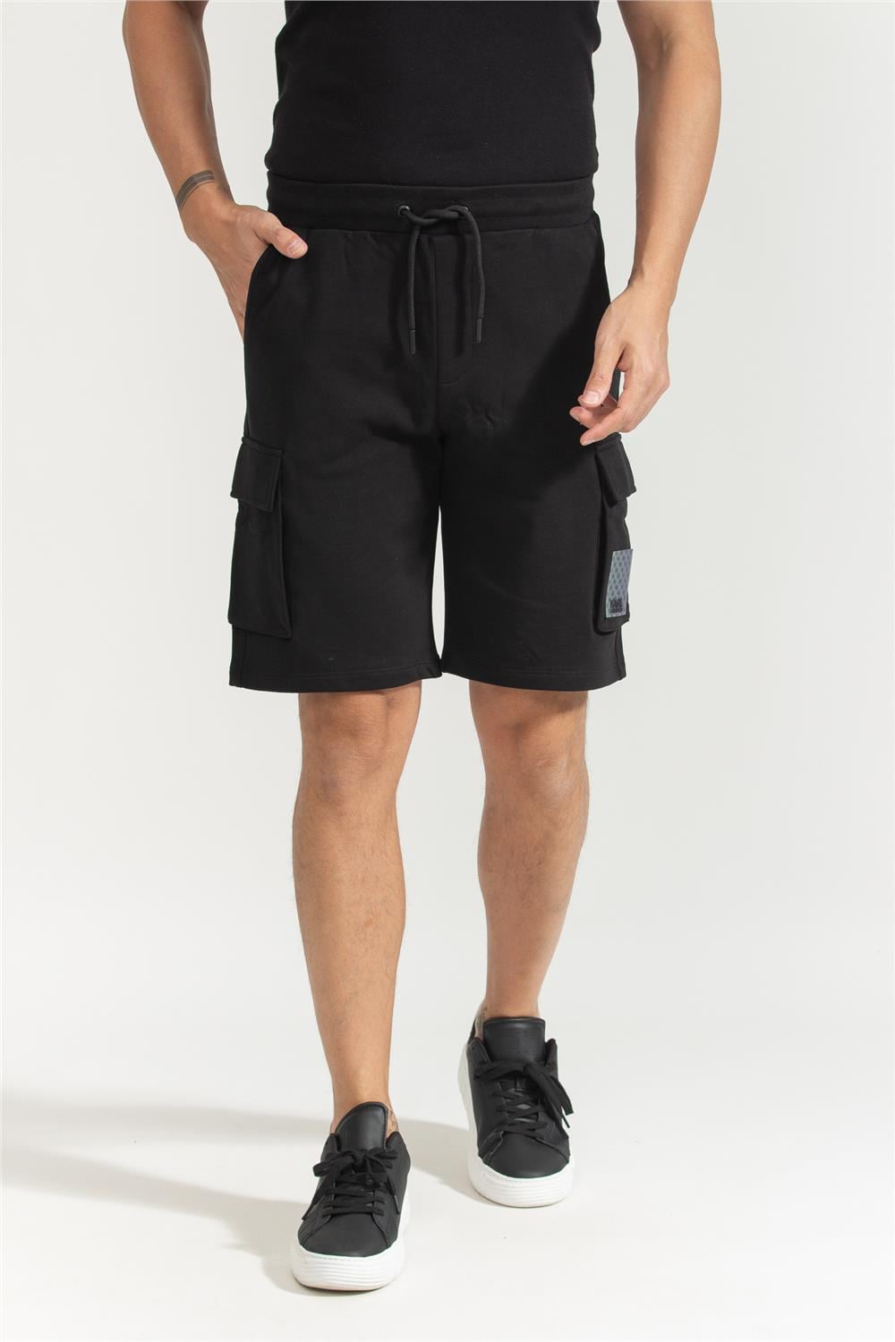 Karl Lagerfeld Erkek Bermuda Şort