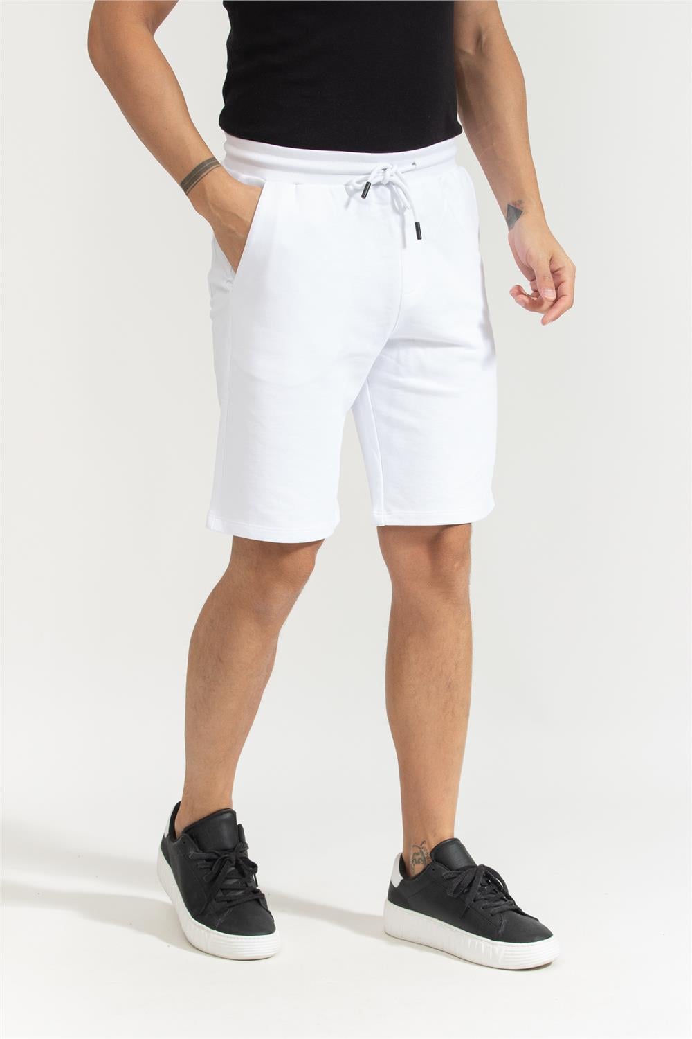 Karl Lagerfeld Erkek Bermuda Şort