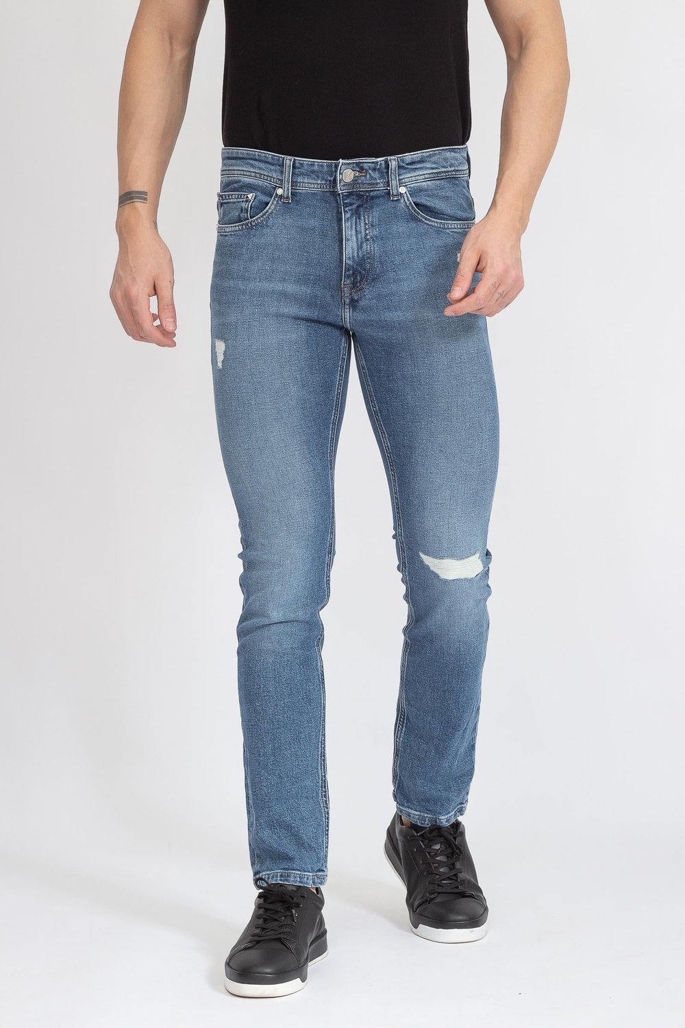 Karl Lagerfeld Erkek Jean Pantolon