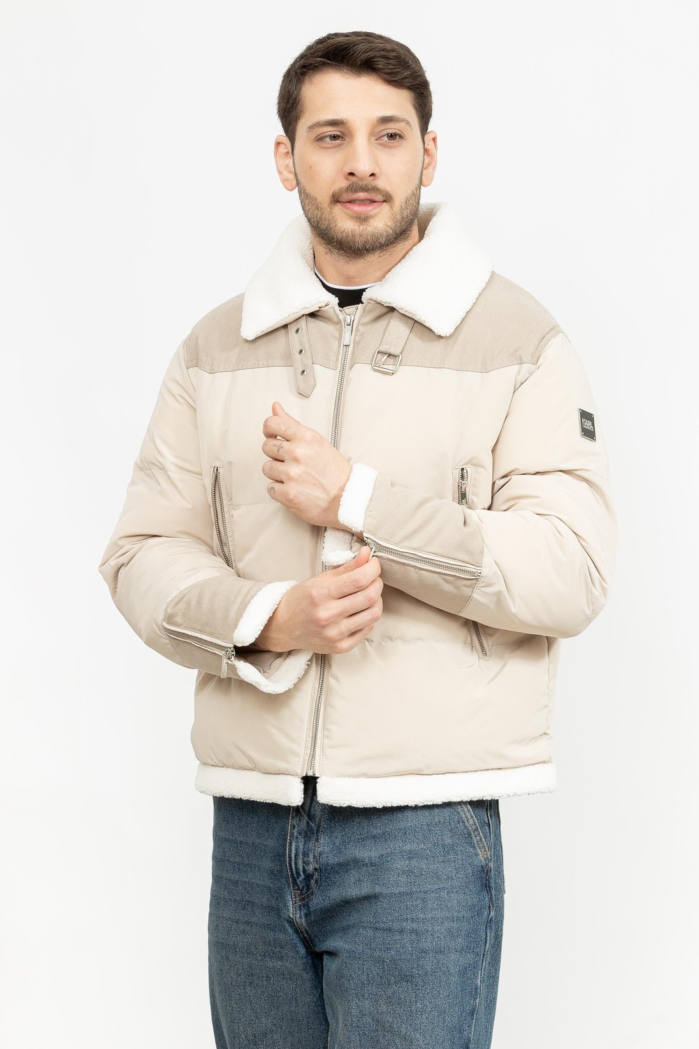 Karl Lagerfeld Erkek Mont