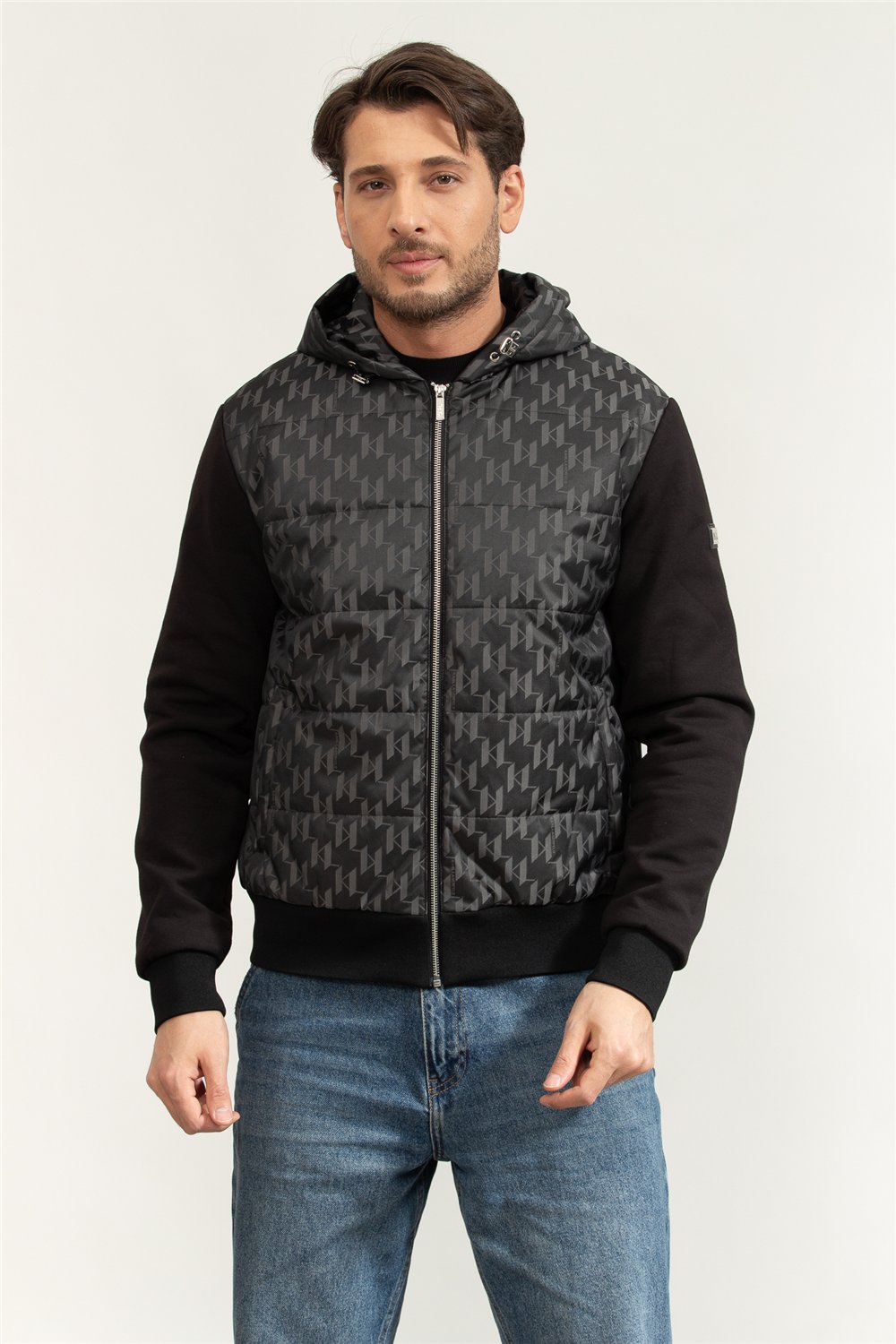 Karl Lagerfeld Erkek Mont