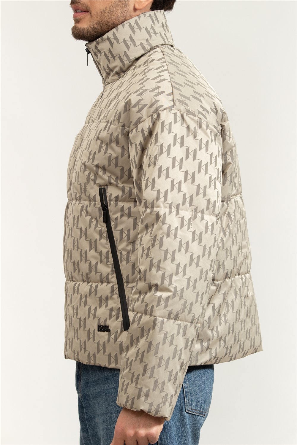 Karl Lagerfeld Erkek Mont